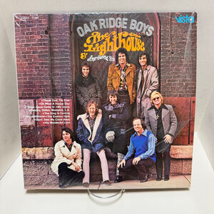 1973 Vista Records Vinyl 33 RPM LP The Oak Ridge Boys “The Lighthouse & Hits”